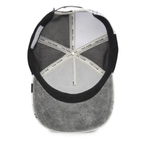 NIB Limited Edition Goorin Brothers “Roadkill” Armadillo Trucker Hat - Picture 7 of 8